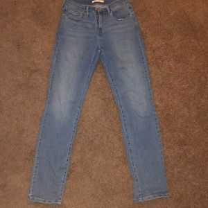 505 Straight Levi’s